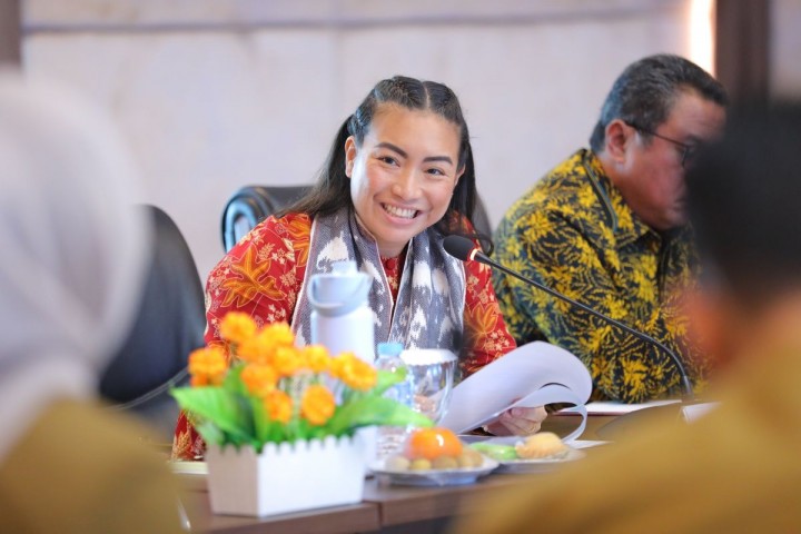 Rencana Gerindra Nonaktifkan Rahayu Saraswati