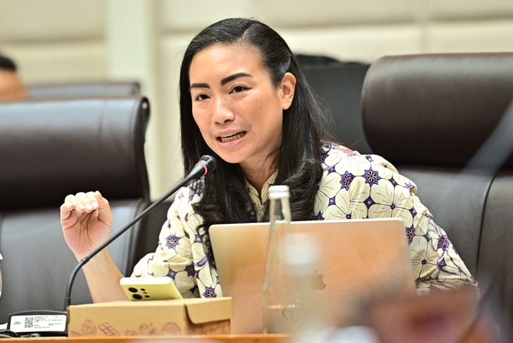 Keponakan Prabowo Mundur dari DPR, Publik: Apakah Disiapkan Jadi Menteri?