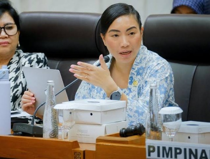 Gerindra Masih Godok Pengganti Rahayu di DPR
