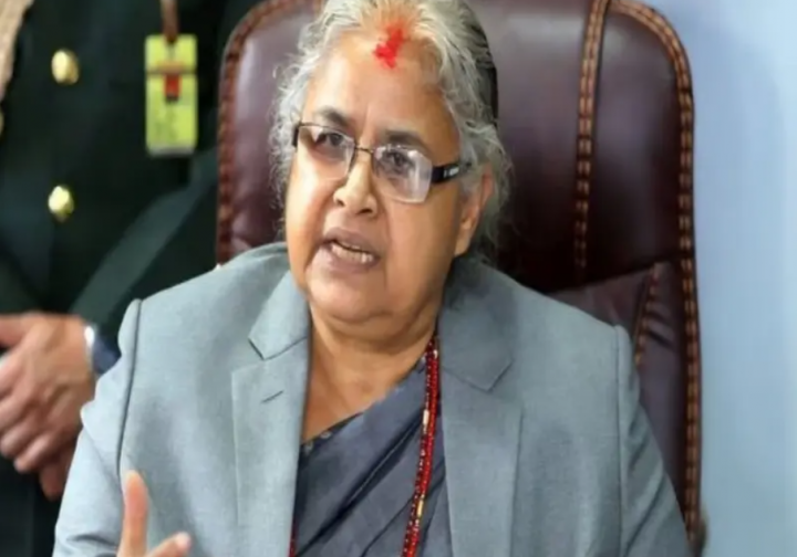 Protes Nepal: Siapa Sushila Karki, Favorit untuk Menjadi Perdana Menteri Sementara?