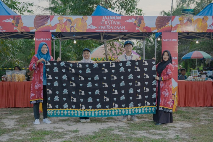 Menjaga Warisan Melayu, Menyulam Masa Depan: Kisah UGM dan Warga Dayun