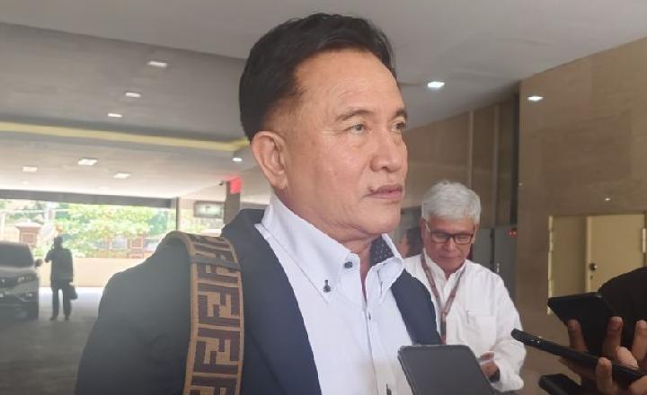 Menko Yusril Beri Lampu Hijau Bentuk Tim Independen Pencari Fakta Enam Lembaga