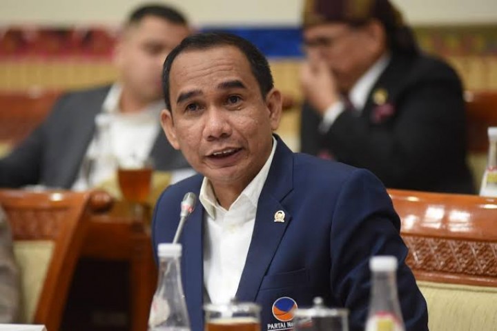 Ketika NasDem Bicara Soal Transformasi Polri