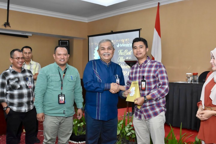  BRK Syariah Evaluasi Kinerja