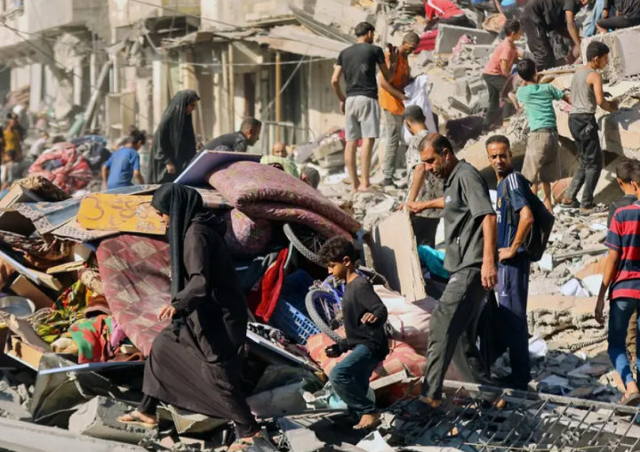 UEA Panggil Diplomat Israel Terkait Serangan Terhadap Pemimpin Hamas di Qatar