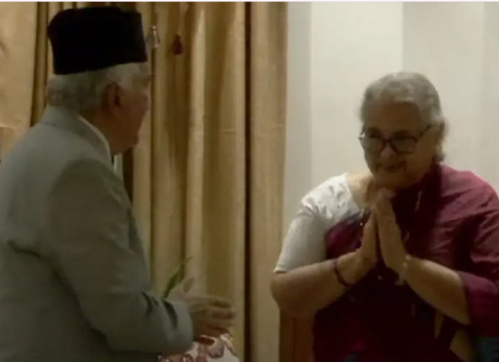Mantan Ketua Mahkamah Agung Sushila Karki Mengambil Sumpah, Menjadi Perdana Menteri Wanita Pertama Nepal