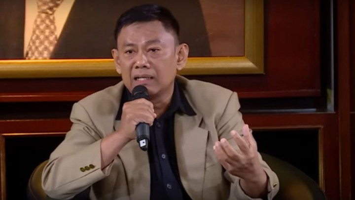 Konten Ferry Irwandi disebut bisa rusak NKRI