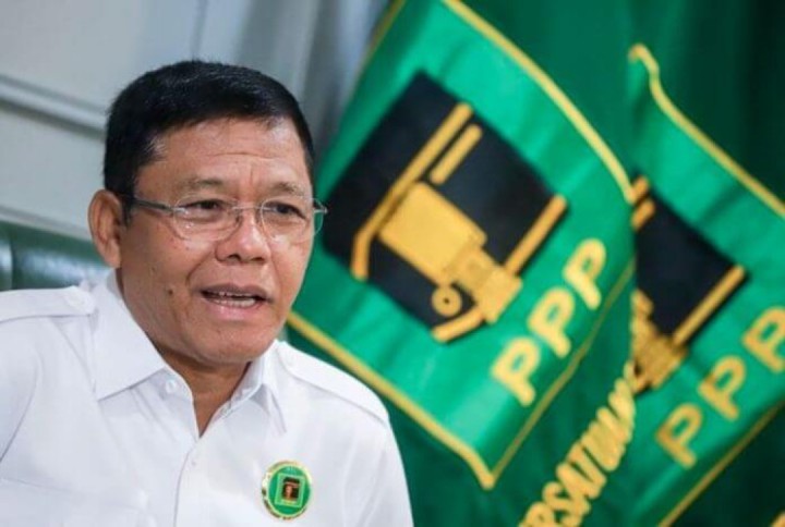 Kemunculan Narasi Asal Bukan Mardiono Jelang Muktamar PPP