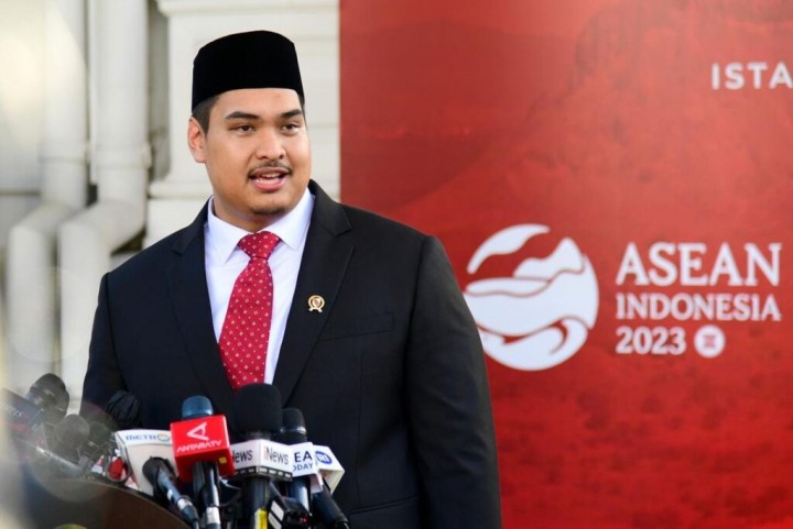 Presiden Prabowo Didesak Segera Umumkan Pengganti Menpora Dito Ariotedjo