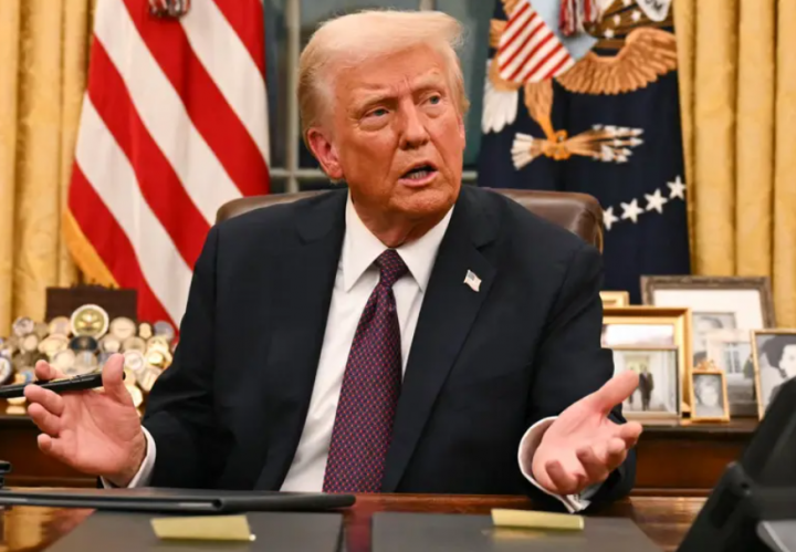 Trump Mengisyaratkan Kesepakatan TikTok Bisa Gagal, Sebut Tiongkok Sebagai Faktor Kunci