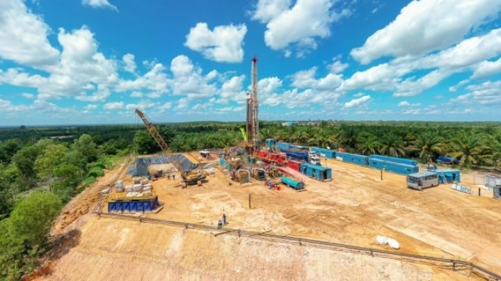 Cadangan Minyak dan Gas Baru 724 Juta Barel Ditemukan di Riau, Abdul Wahid Buka Suara 