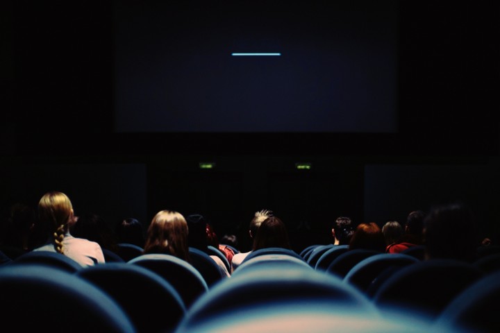 Bioskop Dukung Pemerintah Beberkan Progres Pembangunan