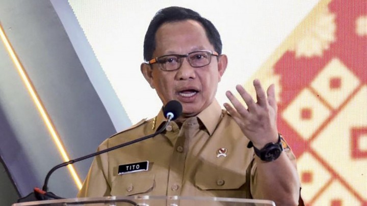  Mendagri Sebut Tunjangan Perumahan Fantastis milik DPRD Merupakan Kebijakan Lama