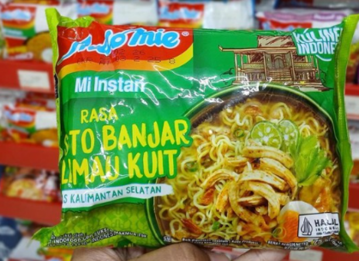 Penjelasan Indofood soal Indomie Soto Banjar Kuit Tersandung Temuan Etilen Oksida