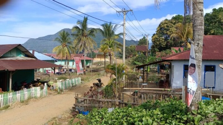 Partai Ini Desak Pemerintah Hapus Status desa dari Kawasan Hutan