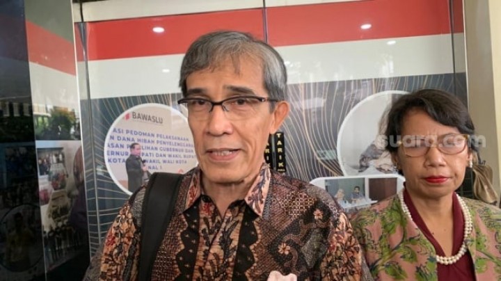 Beda KPU Dulu dan Sekarang