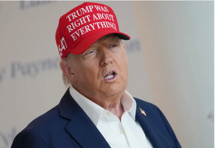 Donald Trump Digugat oleh Sekelompok Pemuda Terkait Kasus Perubahan Iklim