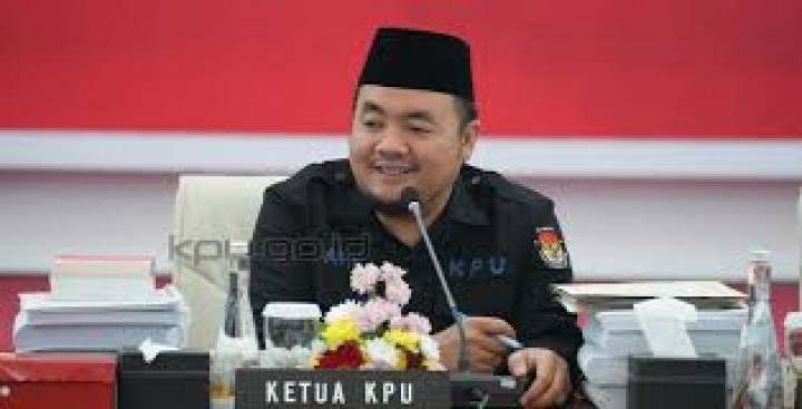 Ketua KPU Mochammad Afifuddin Masih Saudara Jokowi? Si Pembuat Aturan Rahasiakan Dokumen Capres-Cawapres 