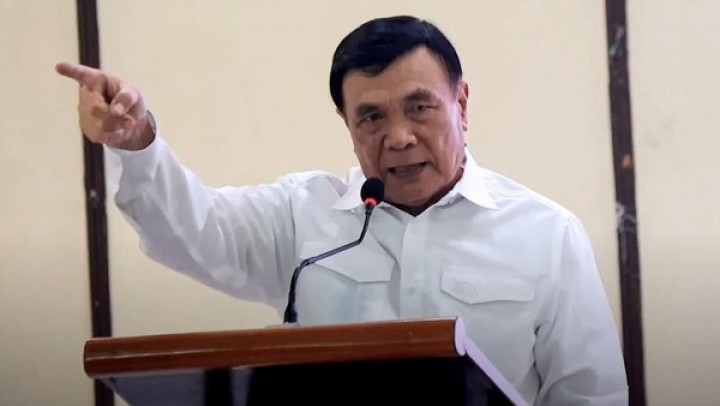 Lebih Dekat dengan Menko Polkam Djamari Chaniago