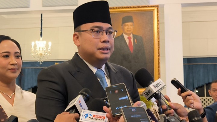 Prabowo Tunjuk Loyalis Jadi Kepala Badan Komunikasi Pemerintah