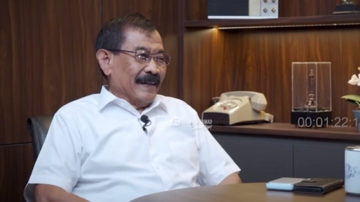 Geng Solo Disebut Virut Kabinet, Soenarko: Keluarkan Menteri Diduga Korupsi dan Orang Jokowi 