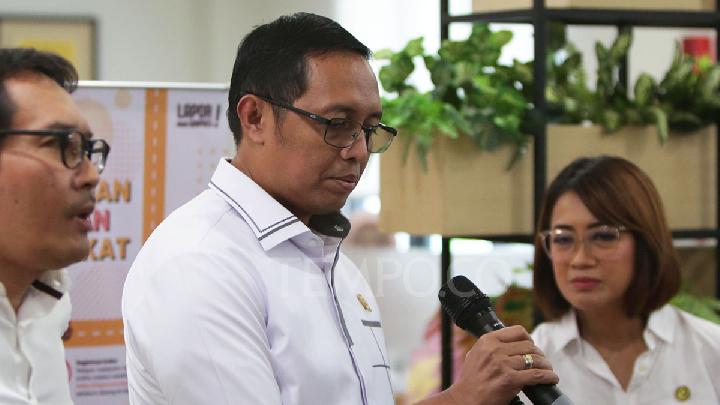 Hasan Nasbi Putra Bukittinggi yang Dicopot dari PCO oleh Presiden Prabowo