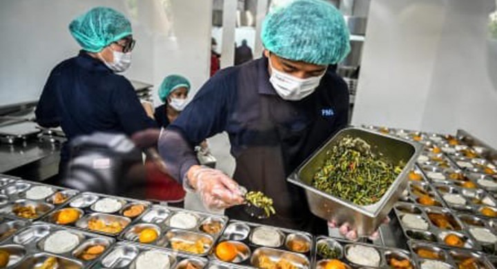 Ratusan Siswa Sulawesi Tengah Keracunan MBG, Menu Ikan Diduga Jadi Dalangnya 