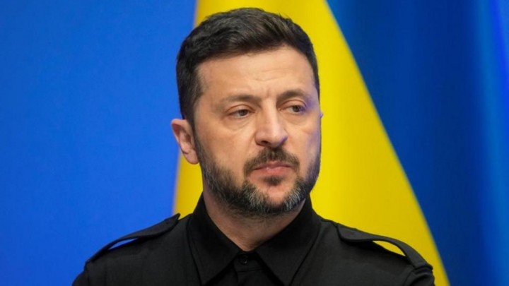 Presiden Ukraina Zelensky Bersedia Bertemu Vladimir Putin Tanpa Syarat Apapun 