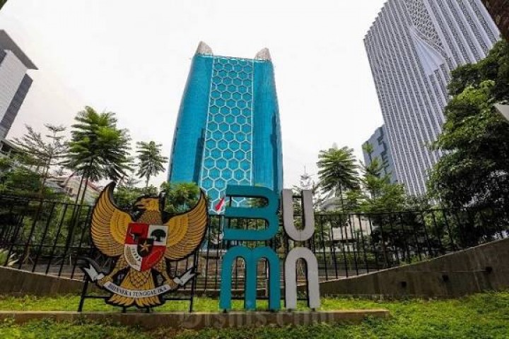 Kata NasDem Soal Pembubaran Kementerian BUMN