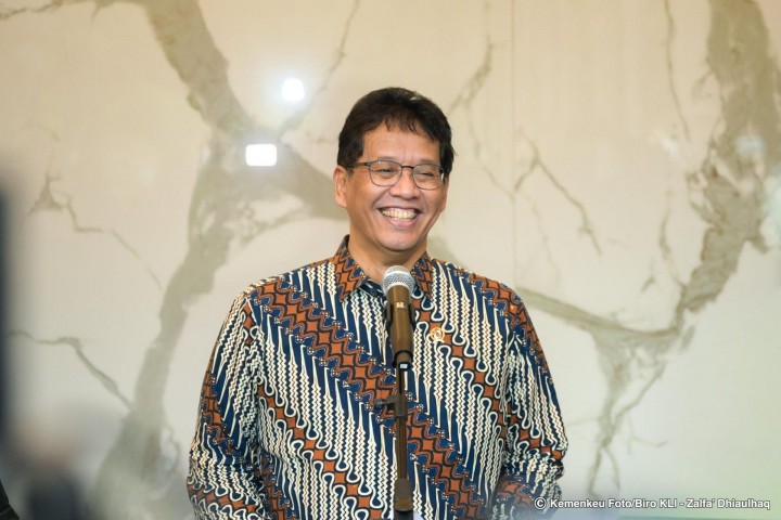 Purbaya Pilih Santai Sikapi Defisit RAPBN 2026