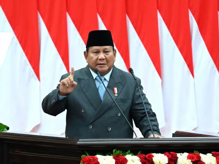 Menanti Lagi Gelombang Reshuffle Kabinet Prabowo