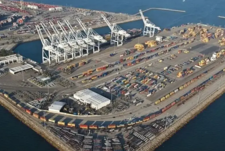 AS Mencabut Keringanan Sanksi Tahun 2018 untuk Pelabuhan Chabahar Iran