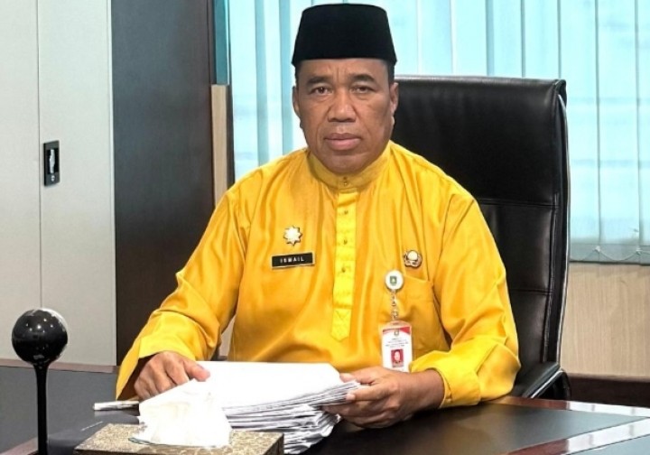 225 Orang Berhasil Direkam KTP - El Oleh Disdukcapil Bengkalis