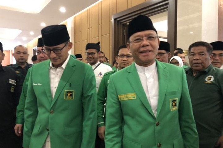 Setengah DPC Tak Mau Berpaling dari Mardiono