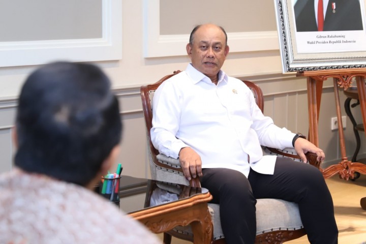 Badan Gizi Nasional Buka Suara soal 5000 Dapur MBG yang Diduga Fiktif. 