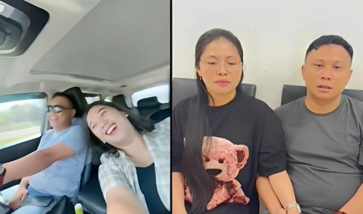 PDIP Resmi Pecat Wahyudin Moridu usai Viral Gegara Videonya Mau Rampor Uang Negara Bersama Rekan Wanita