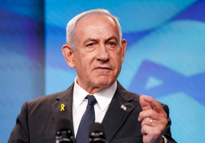 Perdana Menteri Israel Benjamin Netanyahu /AFP