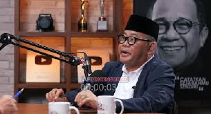Subhan Palal Bongkar KPU Secara Sengaja Ubah Riwayat Pendidikan Gibran 