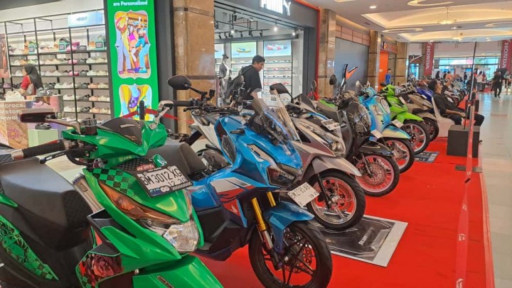 Honda Modif Contest 2025 Hadir Di Pekanbaru Wadah Kreativitas