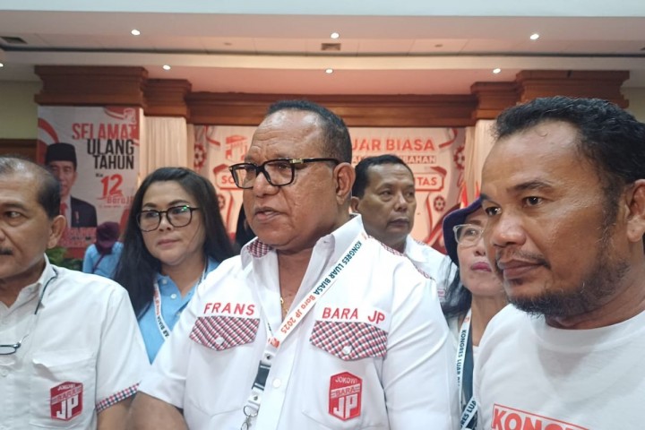 Relawan Jokowi Beri Peringatan Keras Jika Prabowo-Gibran Bubar di Tengah Jalan, Ini yang Akan Terjadi