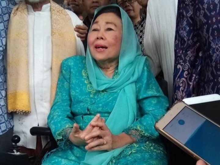 Istri Gus Dur soal Delfendro dkk Ditahan: Mereka Ingin RI Bebas Bersuara