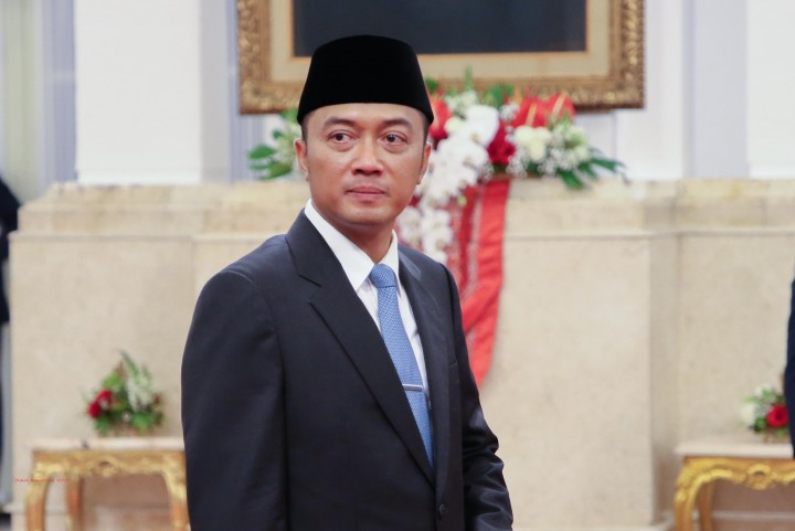Mensesneg Prasetyo Hadi Tegaskan IKN Akan Tetap Jadi Ibu Kota Negara 