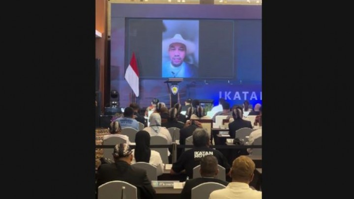 NasDem Tak Ambil Pusing Kemunculan Sahroni ke Publik