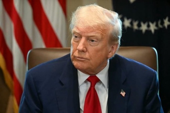 Trump Respon soal Manuver Negara Dunia Akui Palestina: Ini Hadiah untuk Teroris Hamas. (X/Foto)