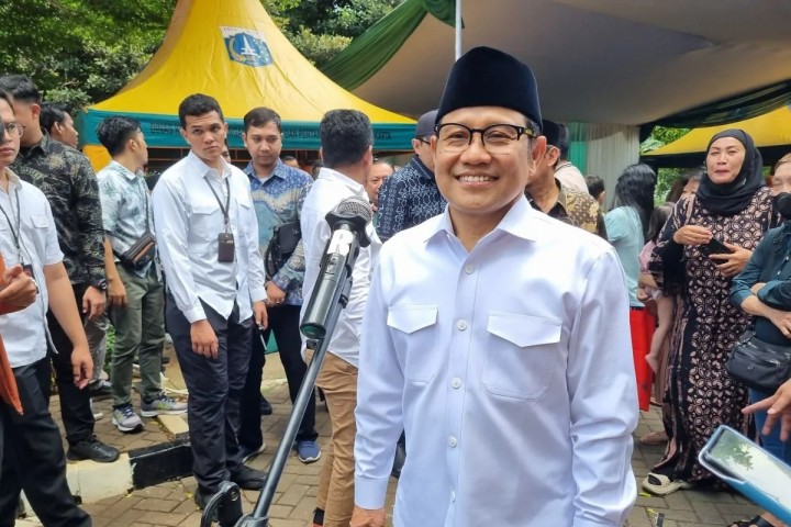 Muhaimin Iskandar Puji Presiden: Prabowo Bung karno Baru di PBB. (X/Foto)
