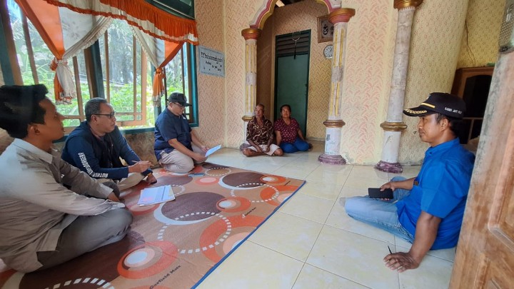 KPU Siak Gelar Coklit Terbatas, Pastikan Akurasi Data Pemilih Jelang Pemilu dan Pilkada 