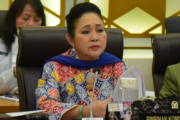 Titiek Soeharto yakin, Prabowo Belum Kepikiran 2 Periode