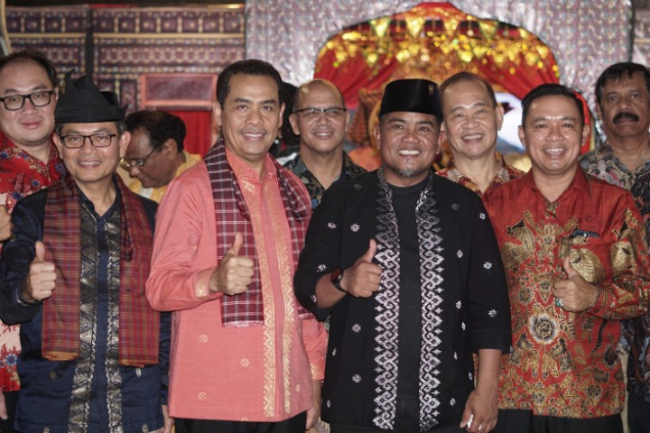 Malam Pekan Seni Budaya RAPP 2025, Perkuat Harmoni dan Pelestarian Budaya
