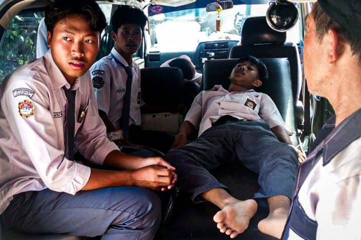 Korban Keracunan MBG Bandung Barat Mencapai 1.315 Siswa. (Tangkapan Layar)