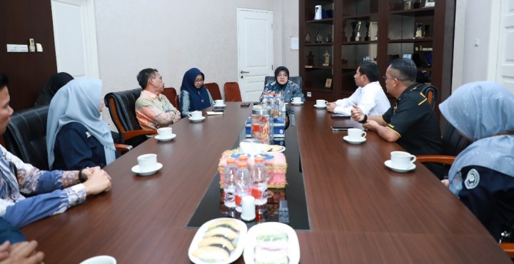 Meriahkan HUT Siak ke-26, Pemkab Gelar Nikah Massal dan Sunat Gratis